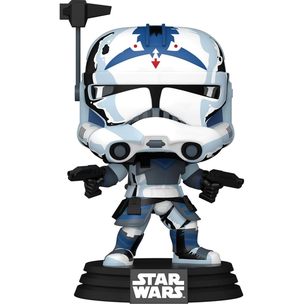 Фигурка FUNKO POP Star Wars Clone Wars - Fives Retro (889698838139) Фигурка FUNKO POP Star Wars Clone Wars - Fives Retro (889698838139)