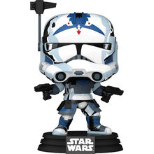Фигурка FUNKO POP Star Wars Clone Wars - Fives Retro (889698838139)