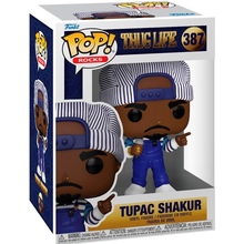 Фигурка FUNKO POP Rocks Tupac 90s (889698753975)