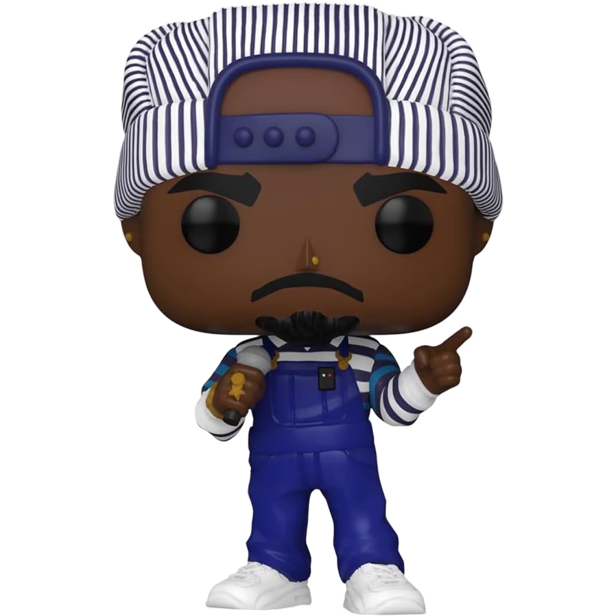Фигурка FUNKO POP Rocks Tupac 90s (889698753975) Фигурка FUNKO POP Rocks Tupac 90s (889698753975)