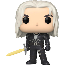 Фигурка FUNKO POP TV The Witcher - Geralt w/sword (889698686464)