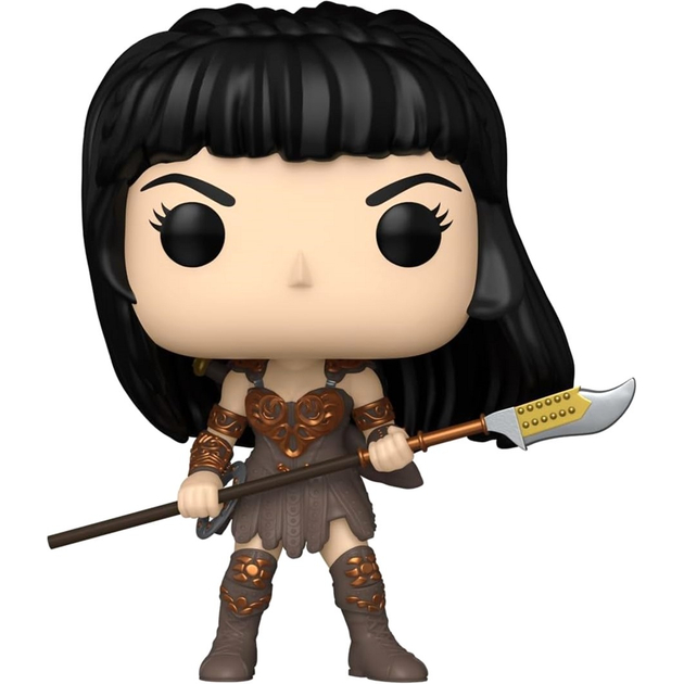 Фігурка FUNKO POP TV Xena - Xena w/spear (889698835053) Фігурка FUNKO POP TV Xena - Xena w/spear (889698835053)
