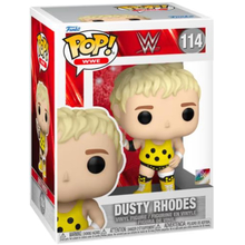 Фігурка FUNKO POP WWE Dusty Rhodes (64014)