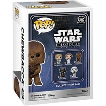 Фігурка FUNKO POP Star Wars - Chewbacca (889698675338)