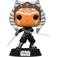 Фигурка FUNKO POP Star Wars - Mandalorian - Ahsoka w/sabers (889698545273)