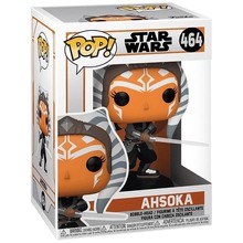 Фигурка FUNKO POP Star Wars - Mandalorian - Ahsoka w/sabers (889698545273)