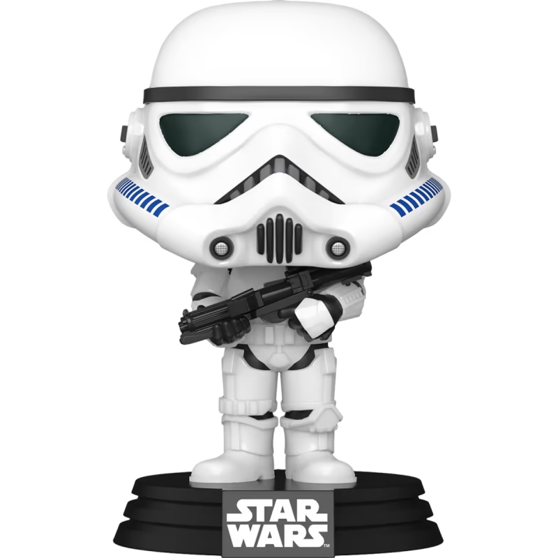 Фигурка FUNKO POP Star Wars - Stormtrooper (889698675376)
