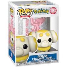 Фигурка FUNKO POP Games: Pokemon - Fidough (889698838559)