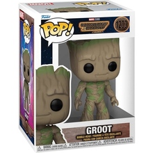 Фигурка FUNKO POP Marvel - Guardians of the Galaxy - Groot (889698675109)