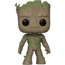 Фигурка FUNKO POP Marvel - Guardians of the Galaxy - Groot (889698675109)