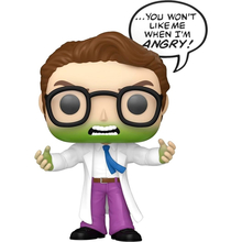 Фігурка FUNKO POP Marvel Bruce Banner MAKE ME ANGRY (889698827669)