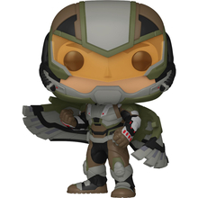 Фигурка FUNKO POP Marvel Captain America BNW - Falcon (889698759915)