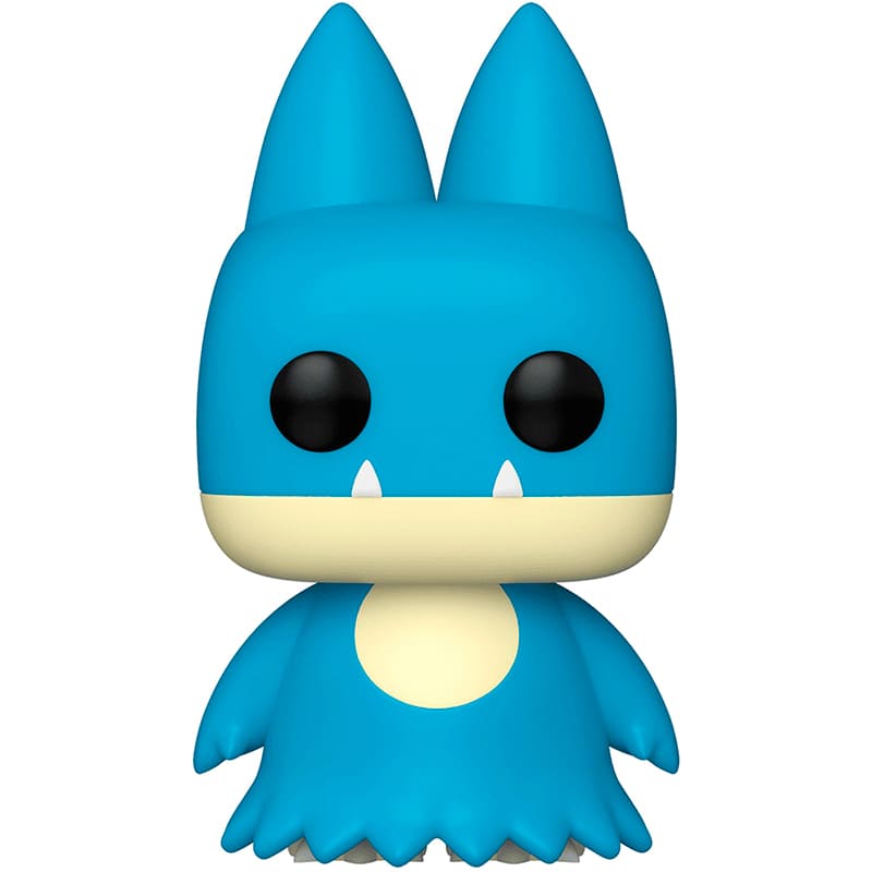 Фігурка FUNKO POP Games: Pokemon - Munchlax (5908305243236) Фігурка FUNKO POP Games: Pokemon - Munchlax (5908305243236)