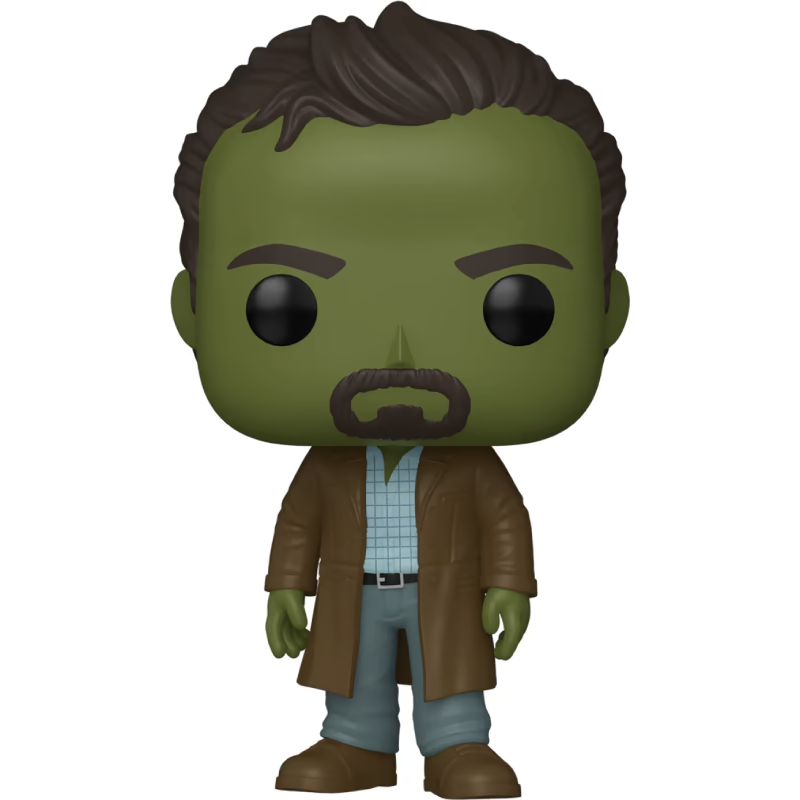 Фігурка FUNKO POP Marvel Captain America BNW - The Leader (5908305249726) Фігурка FUNKO POP Marvel Captain America BNW - The Leader (5908305249726)