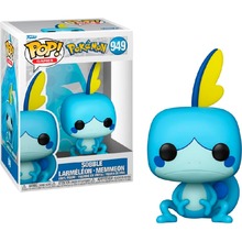 Фигурка FUNKO POP Games: Pokemon - Sobble (889698721929)