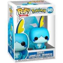 Фигурка FUNKO POP Games: Pokemon - Sobble (889698721929)