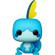 Фигурка FUNKO POP Games: Pokemon - Sobble (889698721929)