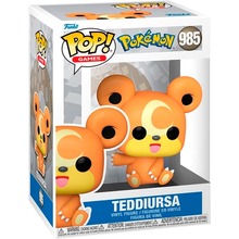 Фігурка FUNKO POP Games: Pokemon - Teddiursa (889698709361)