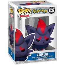 Фигурка FUNKO POP Games: Pokemon - Zorua (889698803120)