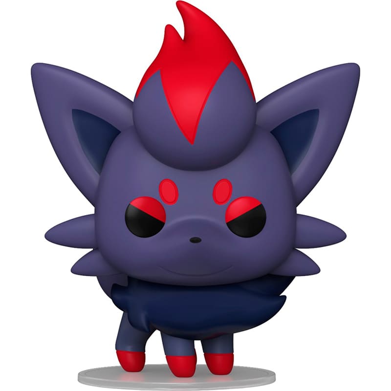 Фигурка FUNKO POP Games: Pokemon - Zorua (889698803120) Фигурка FUNKO POP Games: Pokemon - Zorua (889698803120)