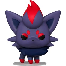 Фигурка FUNKO POP Games: Pokemon - Zorua (889698803120)