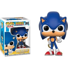 Фігурка FUNKO POP Games: Sonic - Sonic w/ring (889698201469)