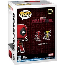 Фігурка FUNKO POP Marvel Deadpool 3 - Deadpool (5908305248064)