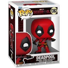 Фігурка FUNKO POP Marvel Deadpool 3 - Deadpool (5908305248064)