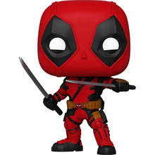 Фигурка FUNKO POP Marvel Deadpool 3 - Deadpool (5908305248064)