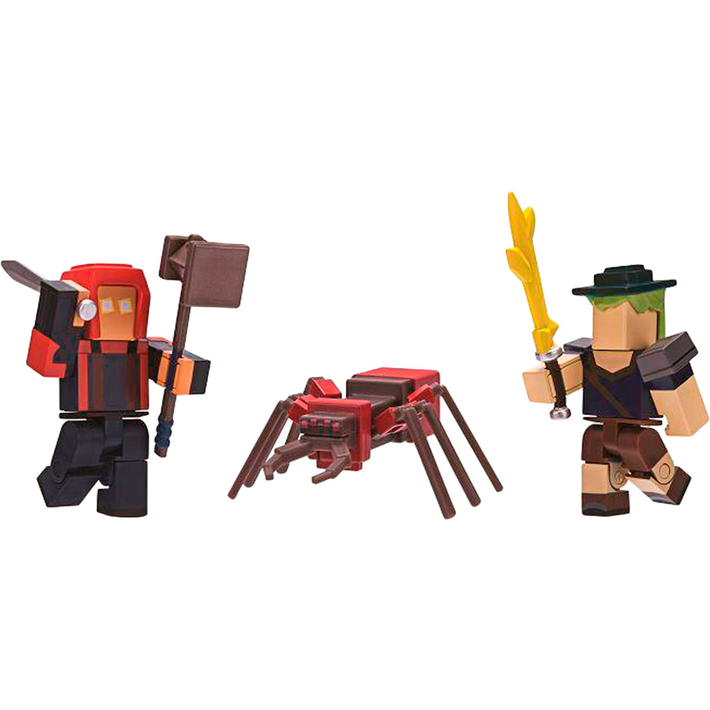 

Коллекционная серия JAZWARES ROBLOX Fantastic Frontier (10776R), фигурка Fantastic Frontier, набор 2 шт.