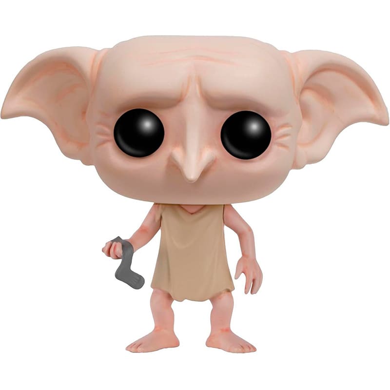 Фигурка FUNKO POP: Harry Potter - Dobby (849803065614) Фигурка FUNKO POP: Harry Potter - Dobby (849803065614)