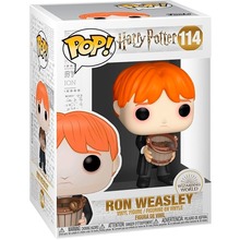 Фигурка FUNKO POP: Harry Potter - Ron Puking Slugs W/Bucket (48066)