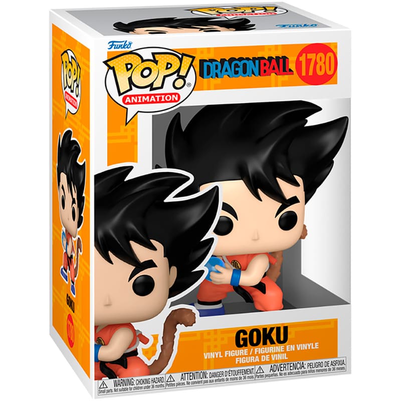 Фигурка FUNKO POP Animation: Dragon Ball - Goku (Kame) (889698838771) Для кого универсально