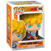 Фигурка FUNKO POP Animation: Dragon Ball Z - Goku w/ kamehameha wave (889698486606)