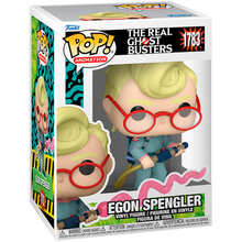 Фигурка FUNKO POP Animation: Ghostbusters - Egon Spengler (889698834742)