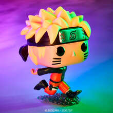 Фігурка FUNKO POP Animation: Naruto - Naruto Running (889698466264)
