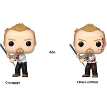 Фігурка FUNKO POP Movies: Shaun of the Dead - Shaun w/CH (889698849319)