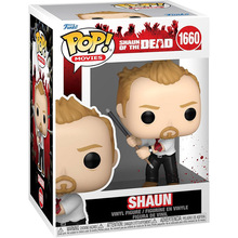 Фігурка FUNKO POP Movies: Shaun of the Dead - Shaun w/CH (889698849319)