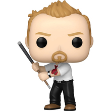 Фігурка FUNKO POP Movies: Shaun of the Dead - Shaun w/CH (889698849319)