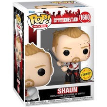 Фігурка FUNKO POP Movies: Shaun of the Dead - Shaun w/CH (889698849319)