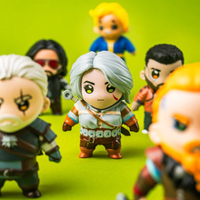 Фигурка GOODLOOT The Witcher - Ciri (5908305244035)