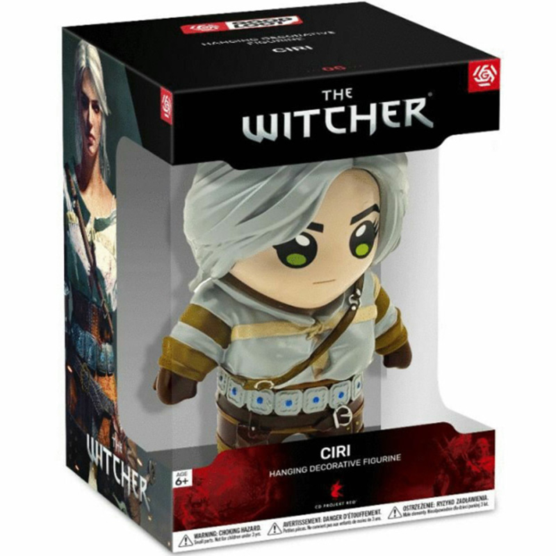 Фигурка GOODLOOT The Witcher - Ciri (5908305244035) Тип один предмет