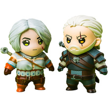 Фигурка GOODLOOT The Witcher - Ciri (5908305244035)
