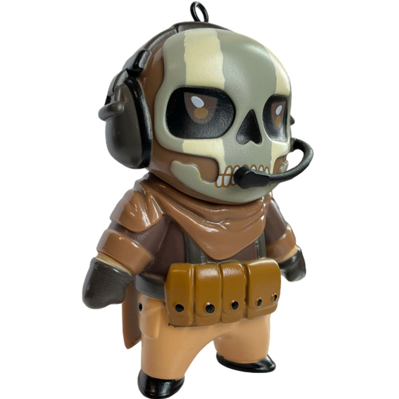 Фигурка GOODLOOT Call of Duty - Ghost (5908305247098) Фигурка GOODLOOT Call of Duty - Ghost (5908305247098)