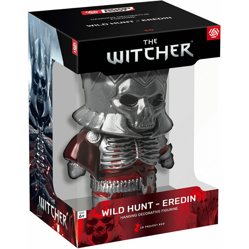 Фигурка GOODLOOT The Witcher - Wild Hunt Eredin (5908305247500) Для кого универсально