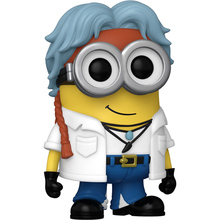 Фигурка FUNKO POP Rocks: Minions X BTS - Suga (889698859684)