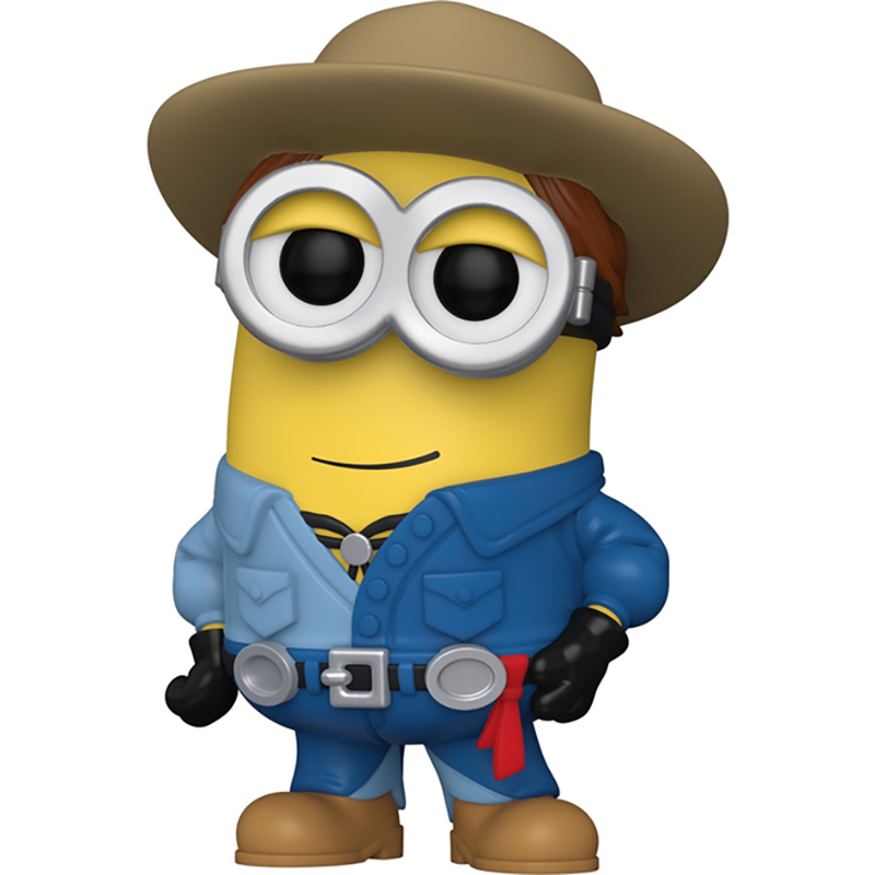 Фігурка FUNKO POP Rocks: Minions X BTS - V (889698859691) Фігурка FUNKO POP Rocks: Minions X BTS - V (889698859691)