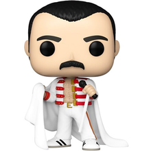 Фігурка FUNKO POP Rocks: Queen - Freddie Mercury with Cape (889698753746)