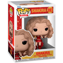 Фігурка FUNKO POP Rocks: Shakira Super Bowl (889698848251)