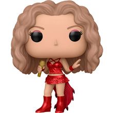 Фигурка FUNKO POP Rocks: Shakira Super Bowl (889698848251)